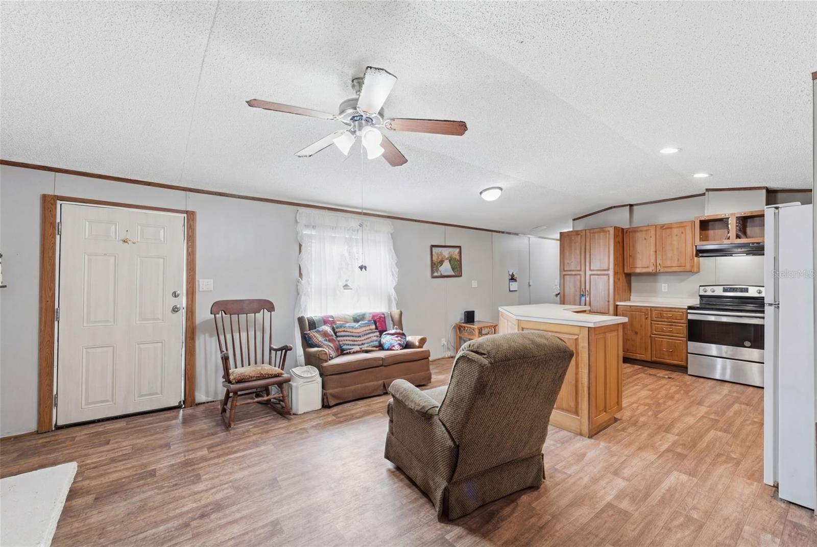 EDEN GARDENS 1ST ADD - Residential