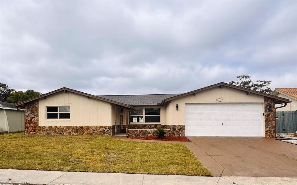 Photo of 9001 Lido Lane, Port Richey, FL 34668 (MLS # TB8433012)