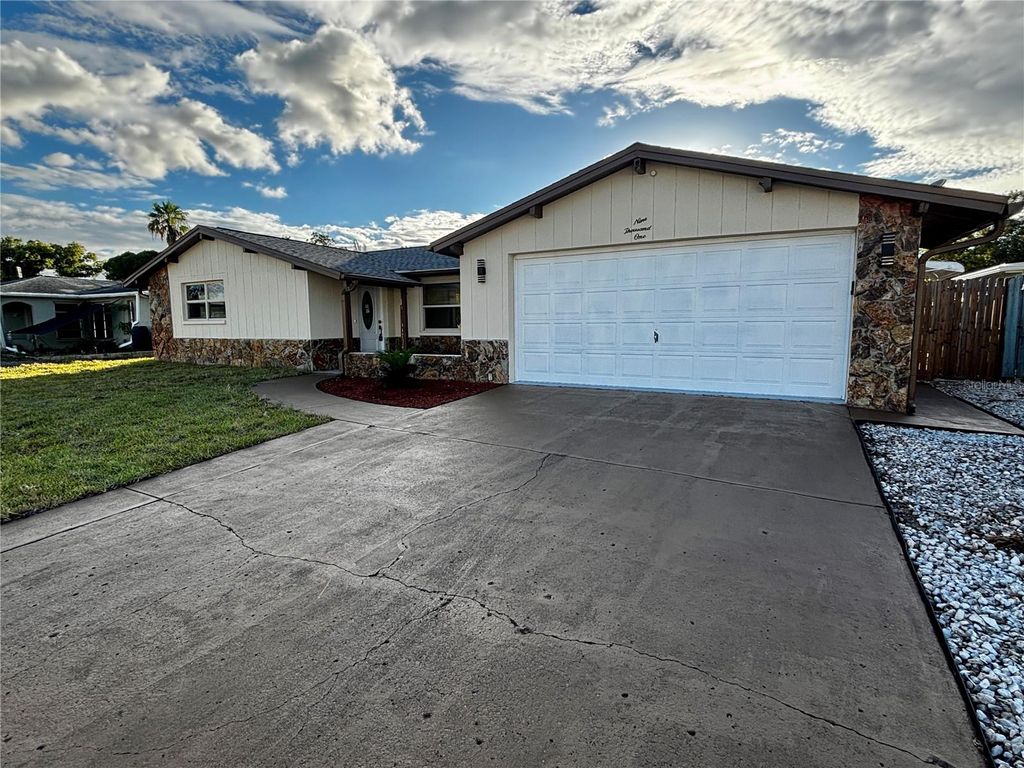 Photo of 9001 Lido Lane, Port Richey, FL 34668 (MLS # TB8433012)