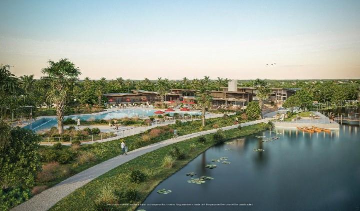 WESLYN PARK - Residential