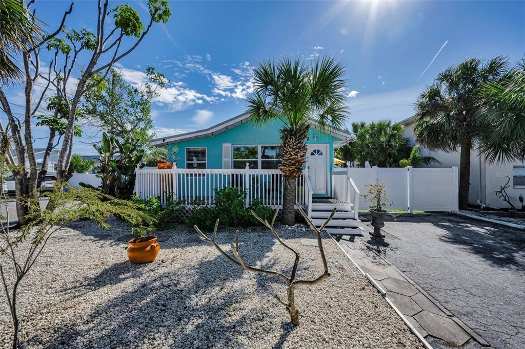 Photo of 504 70th Avenue, St Pete Beach, FL 33706 (MLS # TB8520166)