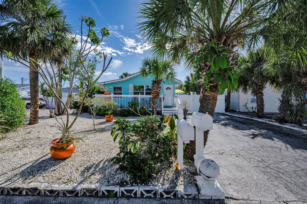 Photo of 504 70th Avenue, St Pete Beach, FL 33706 (MLS # TB8520166)