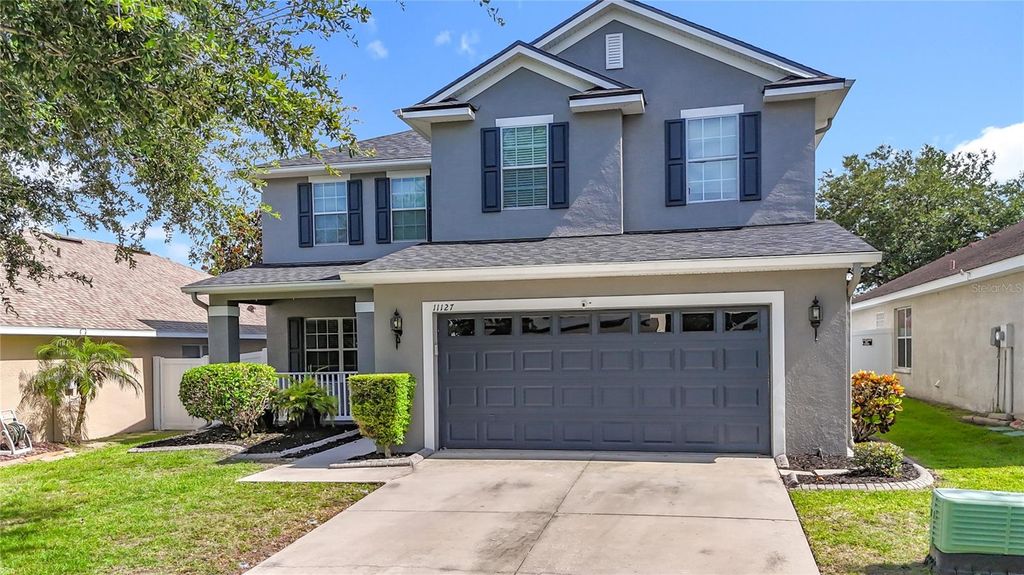 Photo of 11127 Irish Moss Avenue, Riverview, FL 33569 (MLS # O6324525)