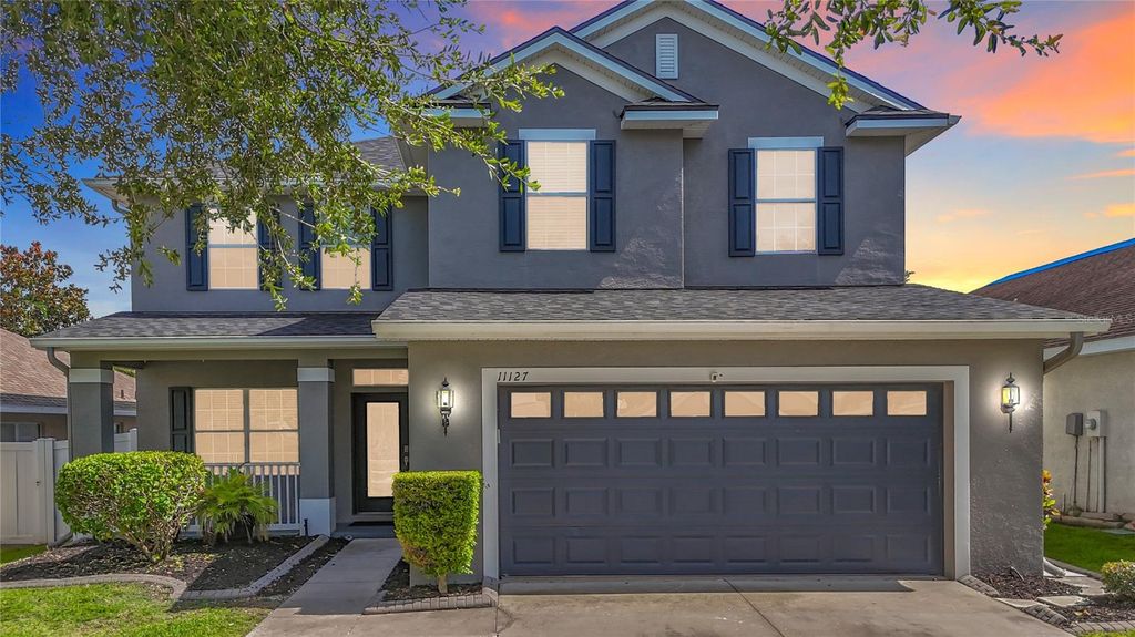 Photo of 11127 Irish Moss Avenue, Riverview, FL 33569 (MLS # O6324525)