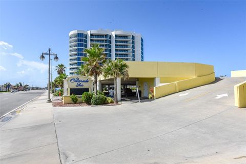 A home in DAYTONA BEACH SHORES