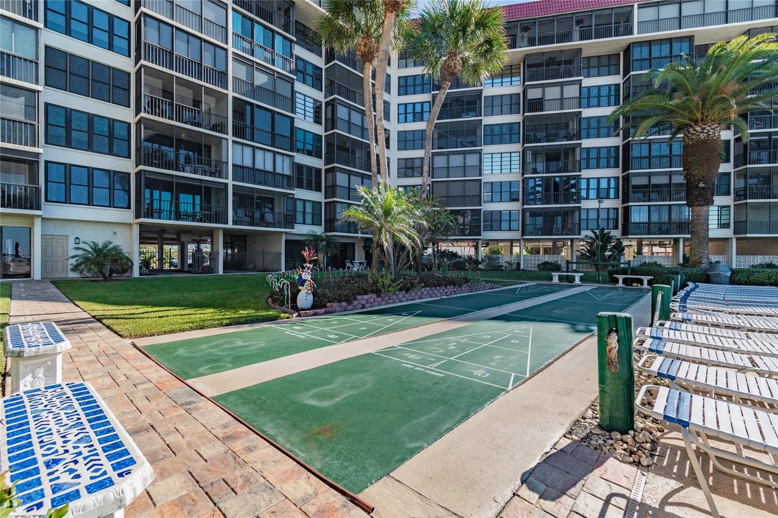 SHORE MARINER THE CONDO - Residential Lease