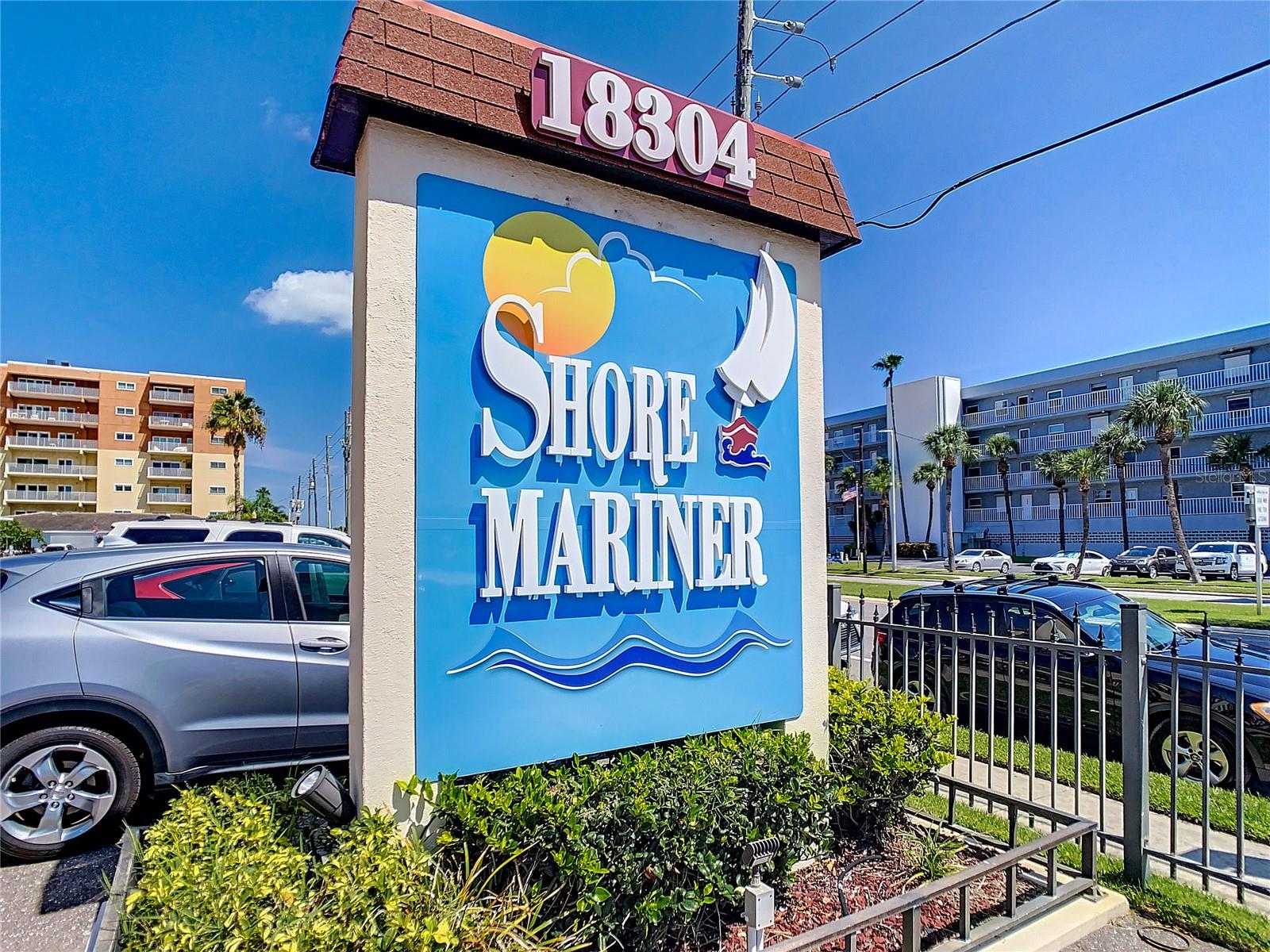 SHORE MARINER THE CONDO - Residential Lease
