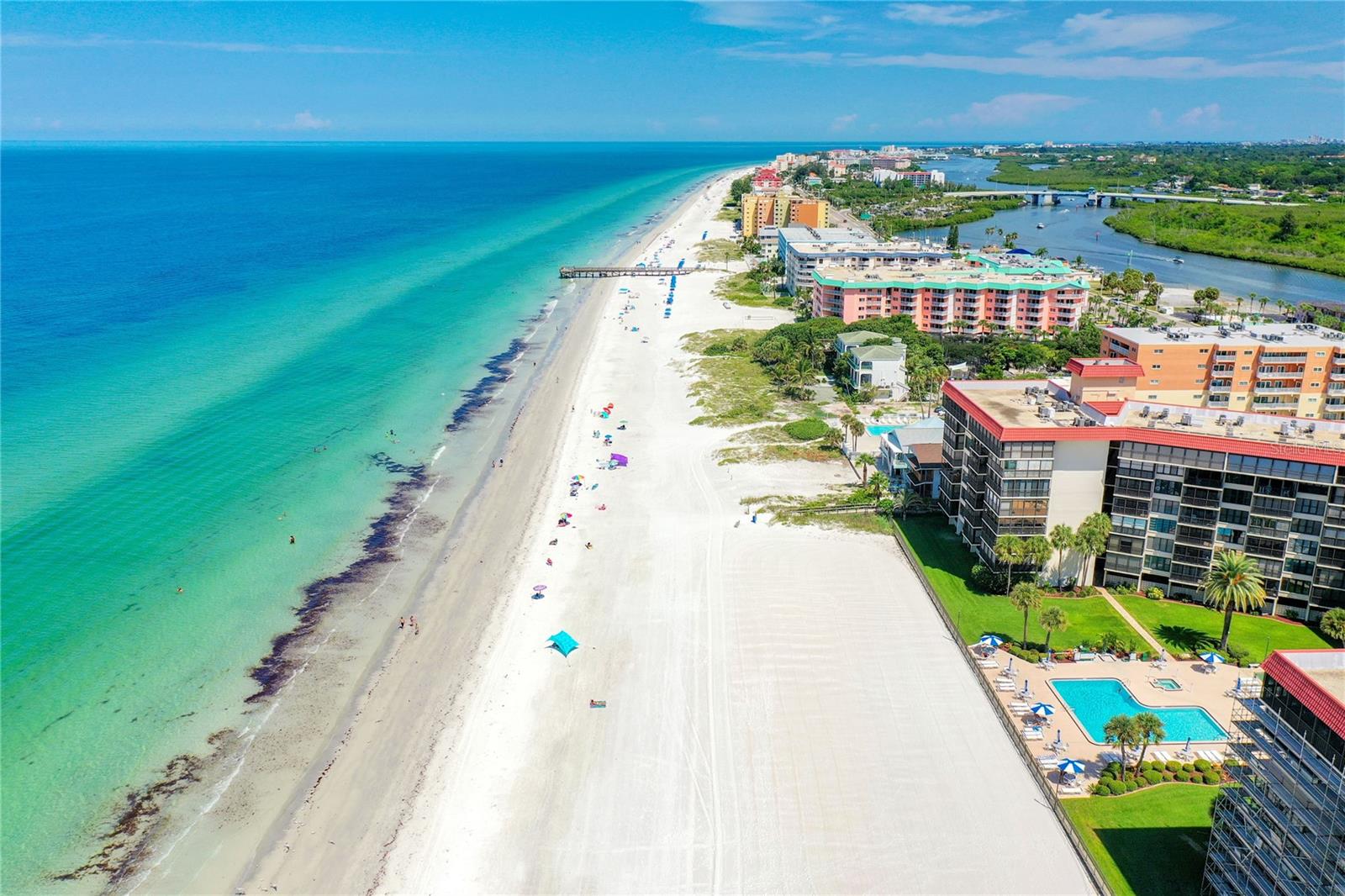 SHORE MARINER THE CONDO - Residential Lease