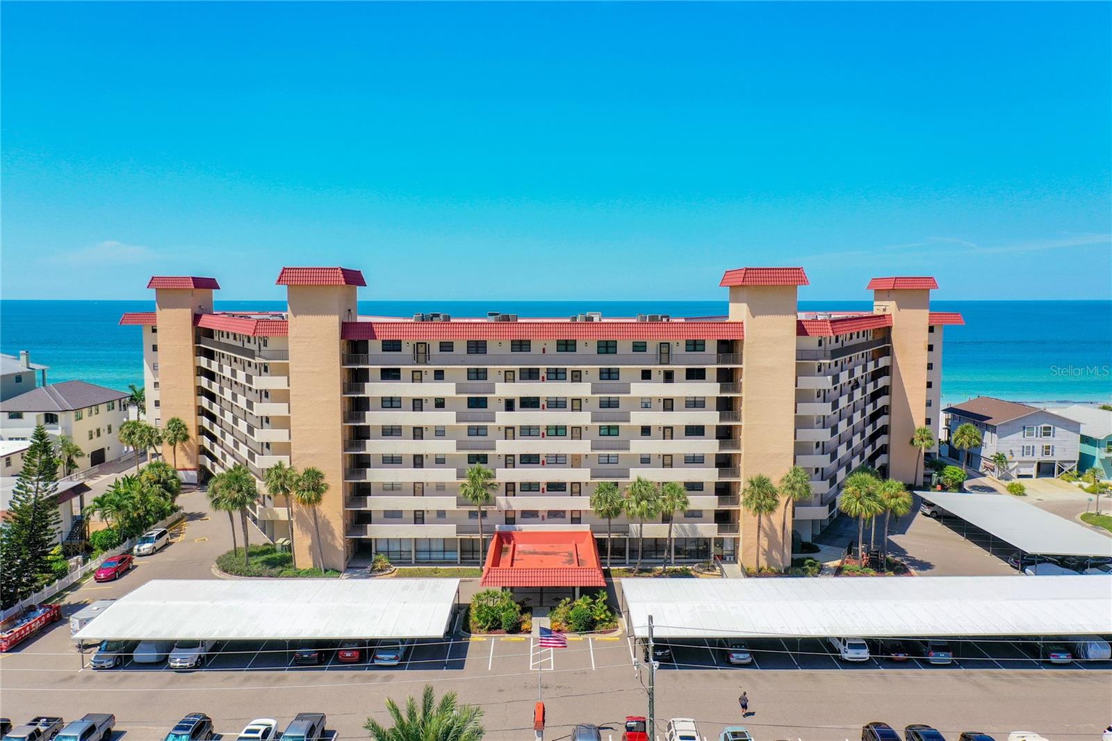 SHORE MARINER THE CONDO - Residential Lease