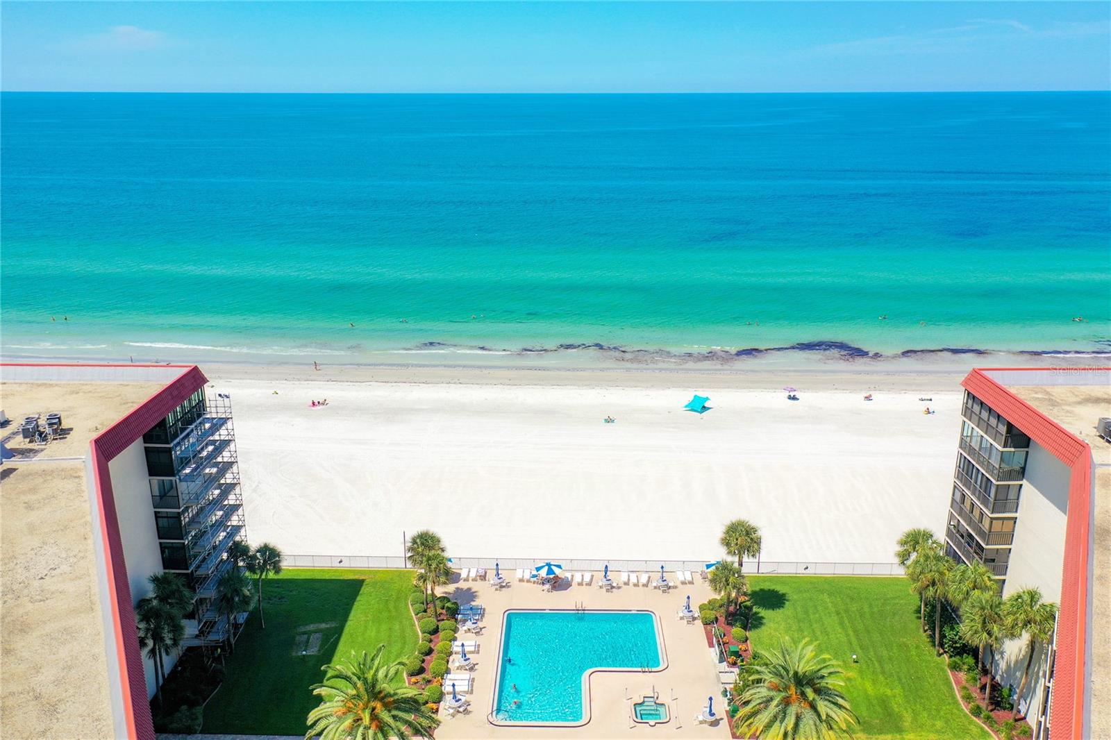 SHORE MARINER THE CONDO - Residential Lease