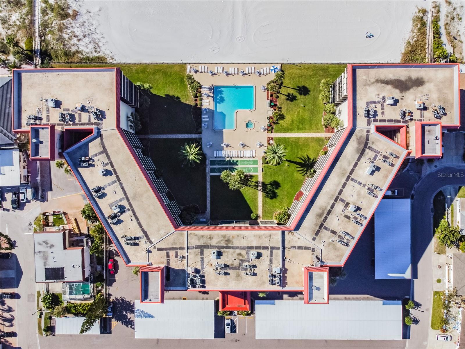 SHORE MARINER THE CONDO - Residential Lease