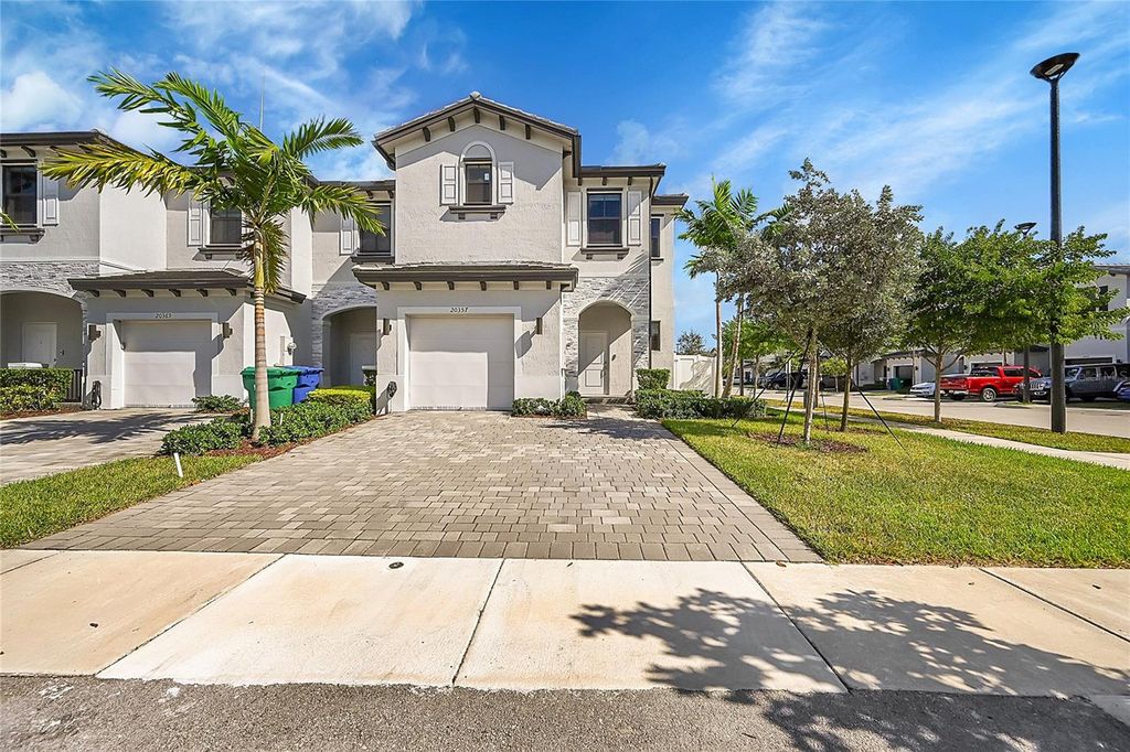 Photo of 20357 NW 4th Path, Miami, FL 33169 (MLS # O6392594)