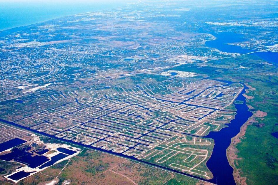 PORT CHARLOTTE SEC 94 01 - Land