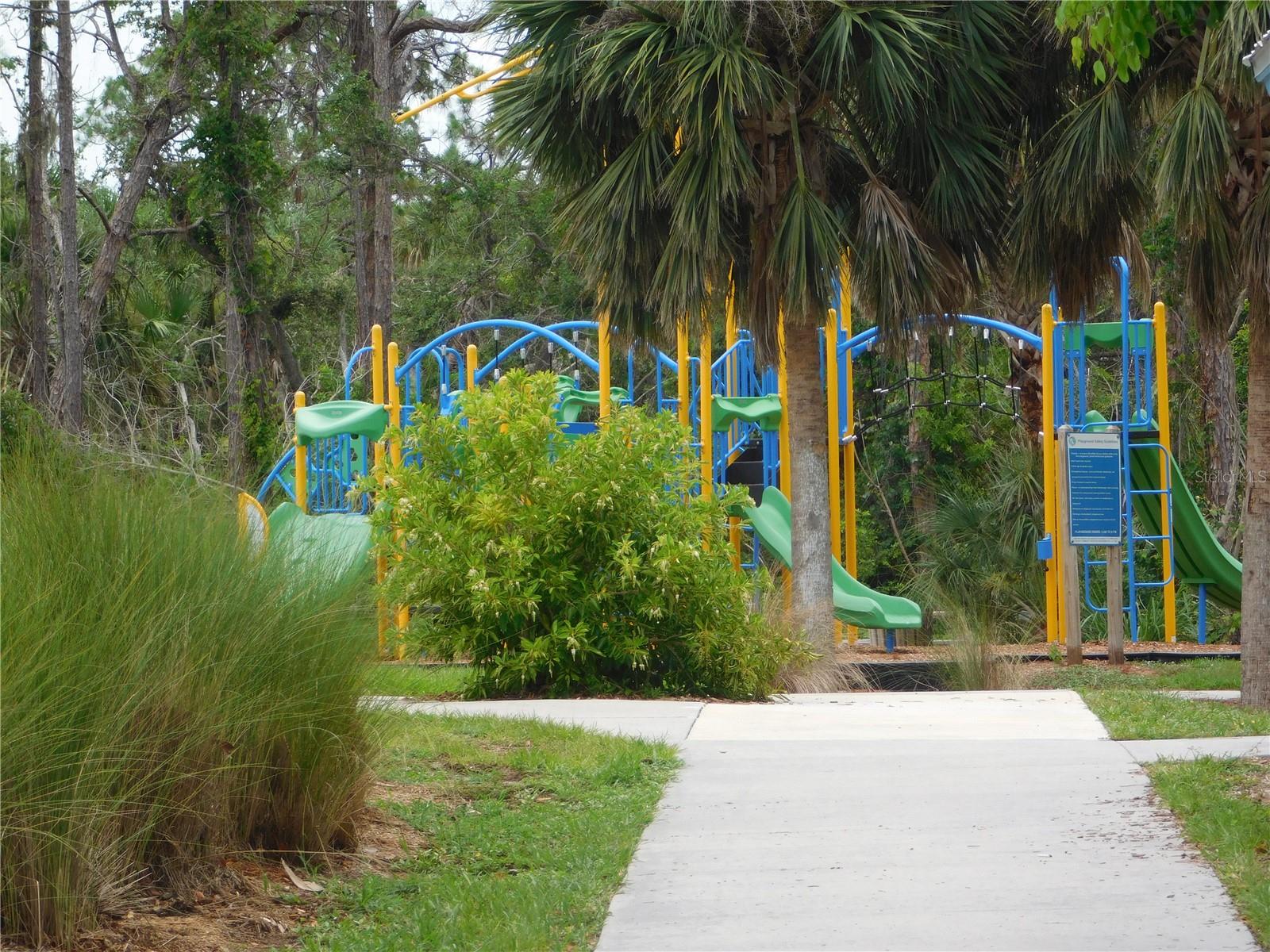 PORT CHARLOTTE SEC 94 01 - Land