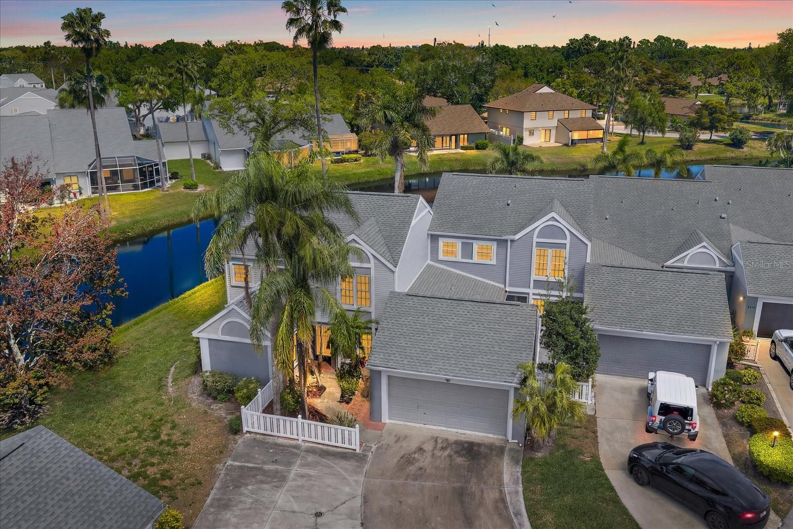 SOUTHWINDS AT FIVE LAKES PH A,6,7,8&11 - Residential