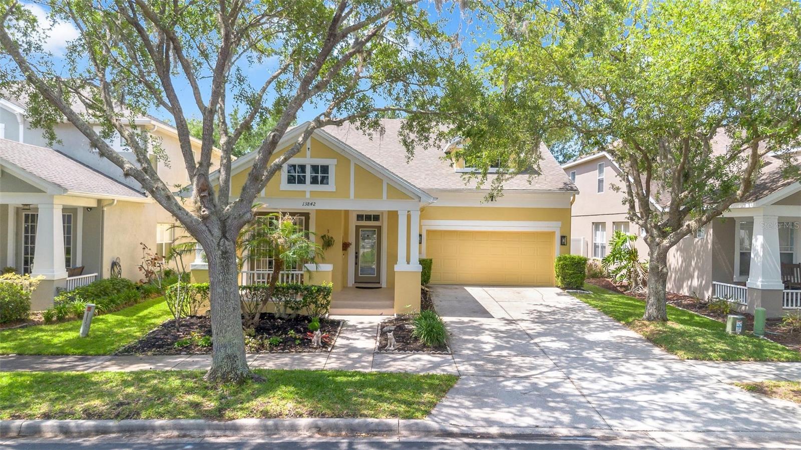 EDEN ISLE - Residential