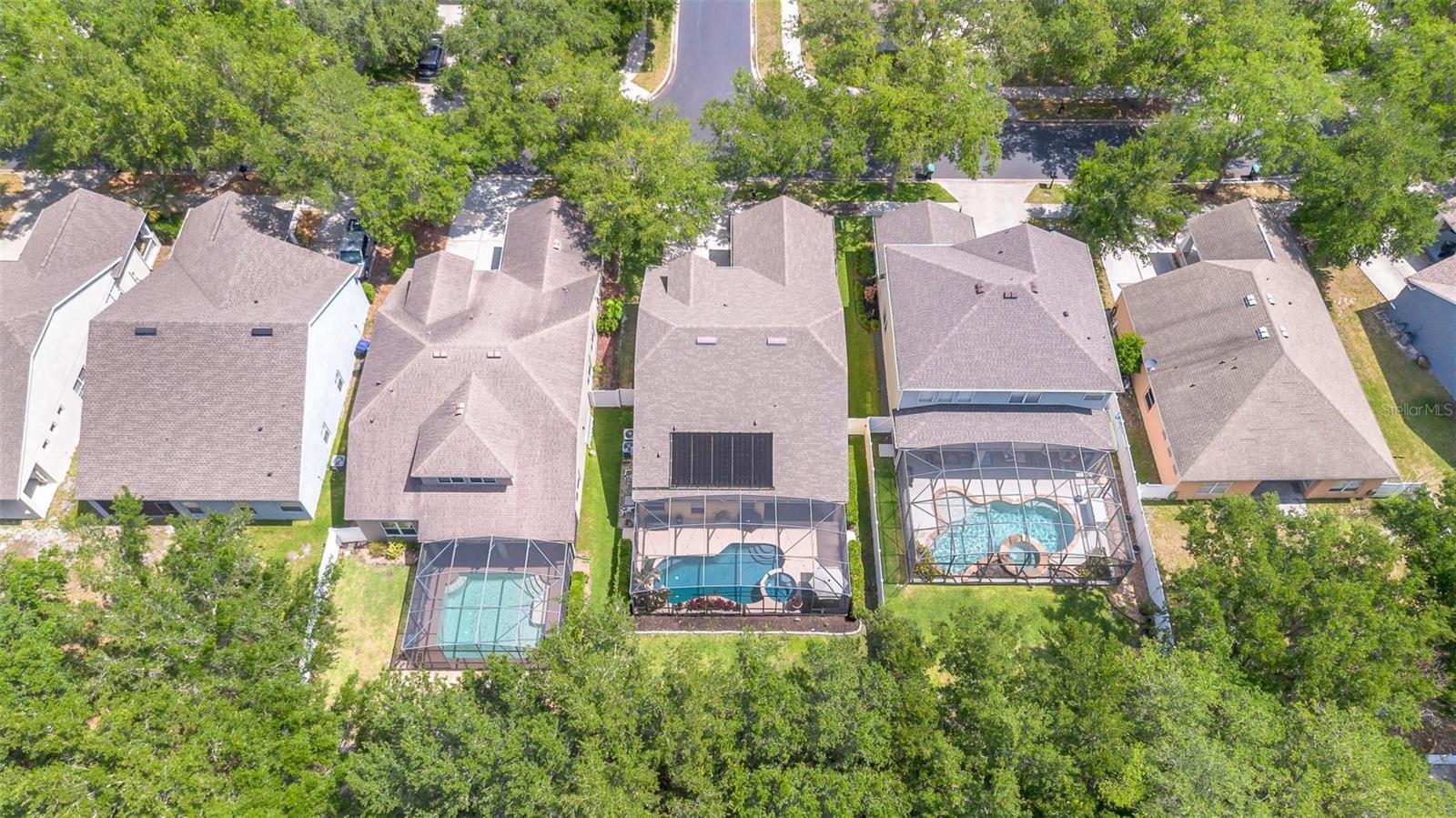 EDEN ISLE - Residential