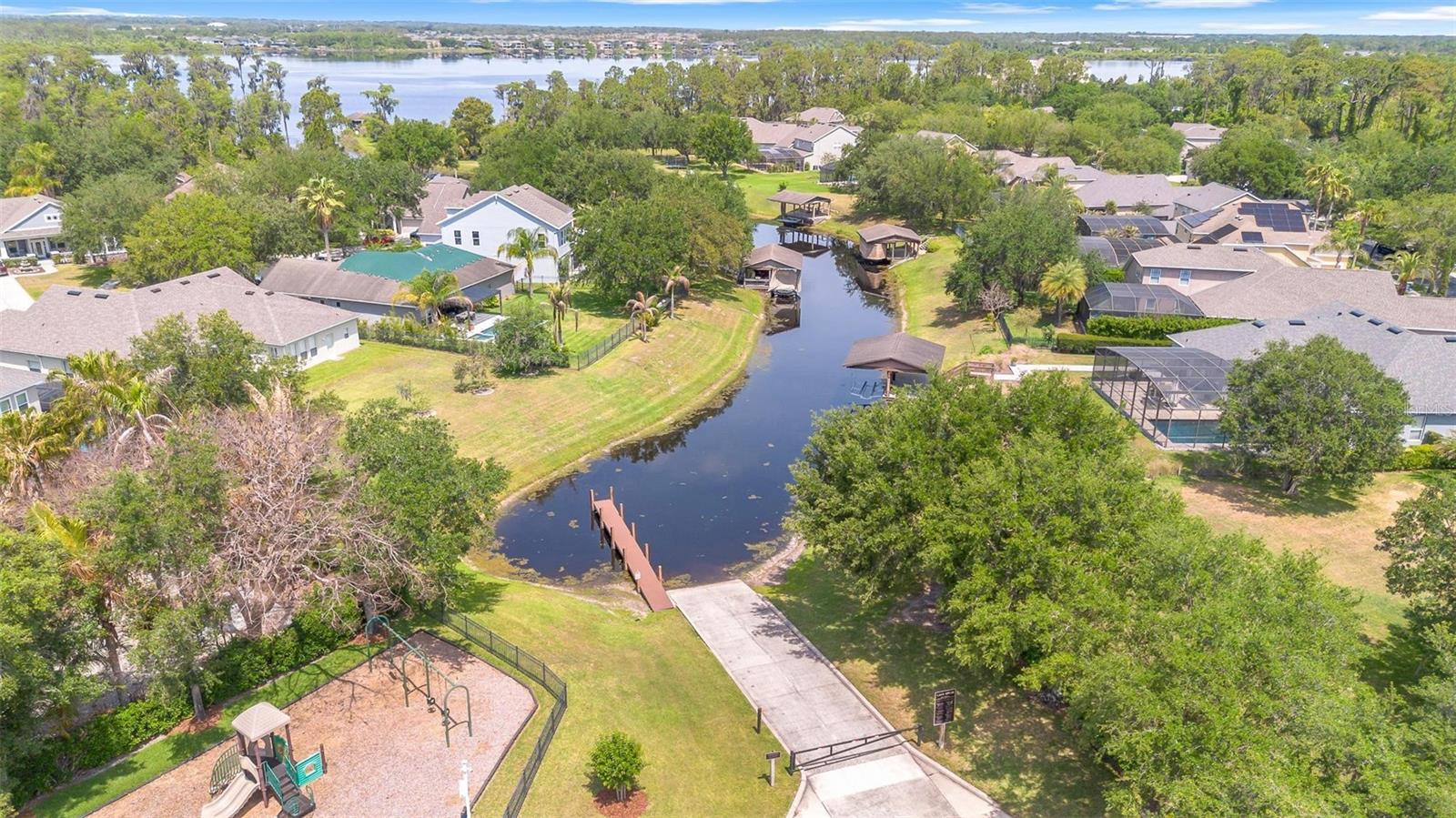 EDEN ISLE - Residential