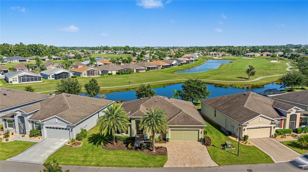 Photo of 29145 Grass Bunker Drive, San Antonio, FL 33576 (MLS # TB8560757)
