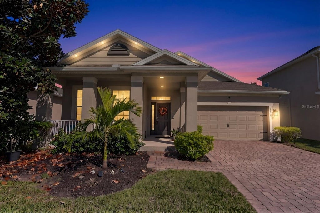 Photo of 4922 Tortoise Trail, Saint Cloud, FL 34771 (MLS # O6450670)