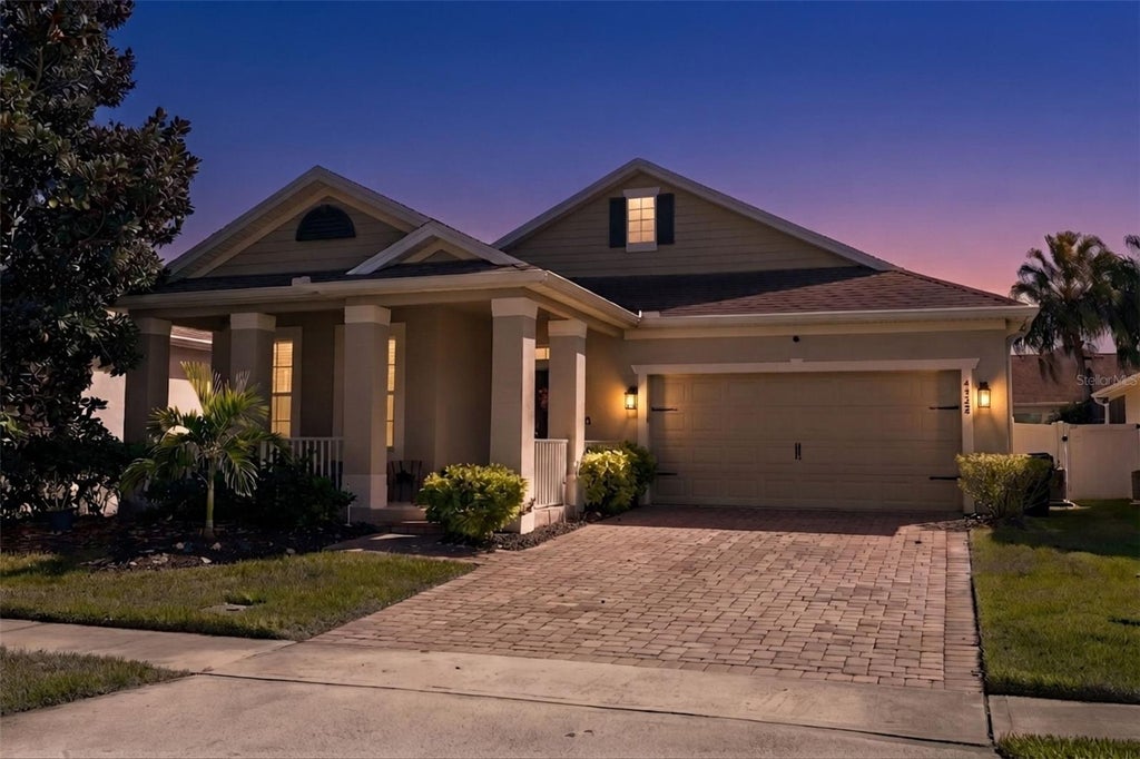 Photo of 4922 Tortoise Trail, Saint Cloud, FL 34771 (MLS # O6450670)