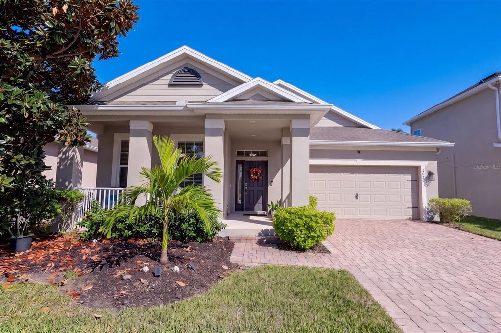 Photo of 4922 Tortoise Trail, Saint Cloud, FL 34771 (MLS # O6450670)