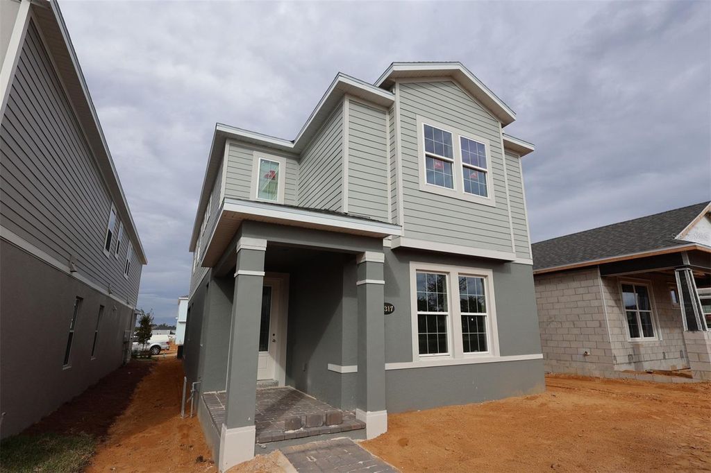 Photo of 17317 Beachgrass, Winter Garden, FL 34787 (MLS # O6365266)