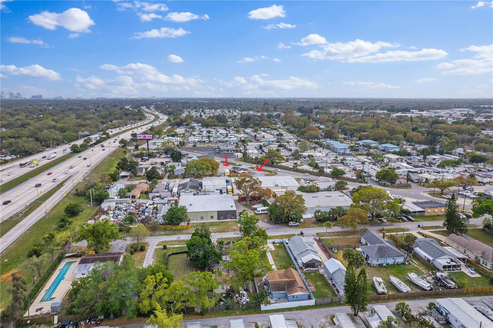 HEINZ SUB - Commercial Sale