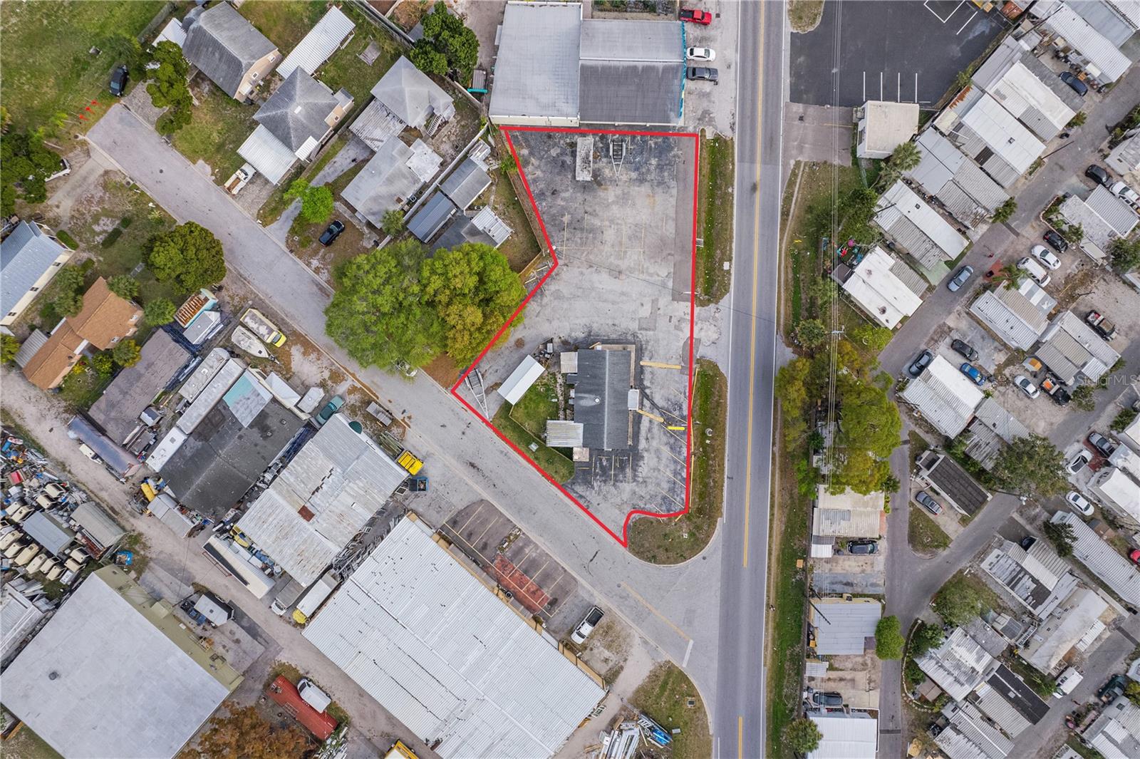 HEINZ SUB - Commercial Sale