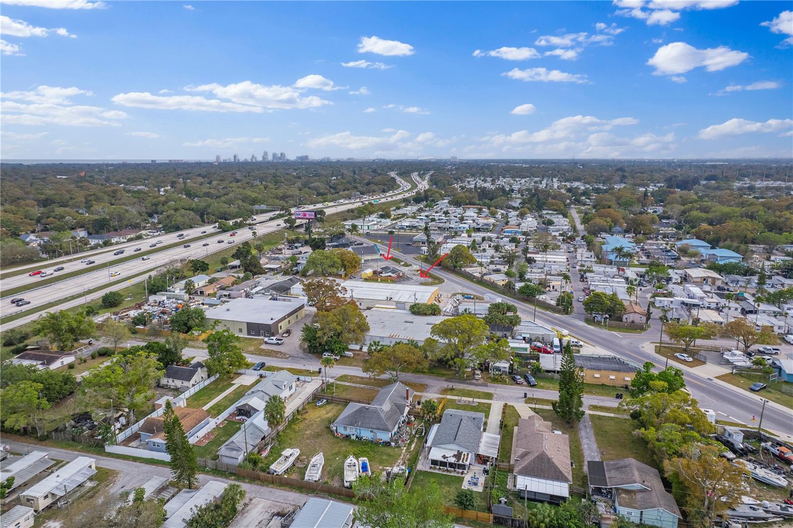 HEINZ SUB - Commercial Sale