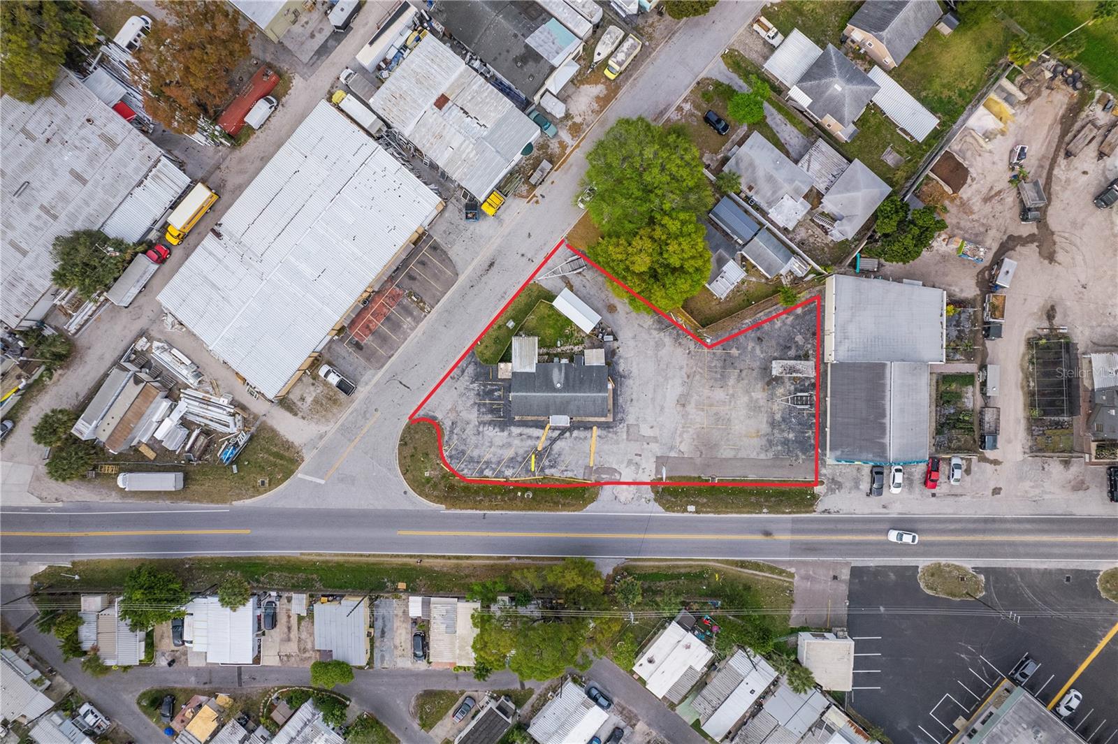 HEINZ SUB - Commercial Sale