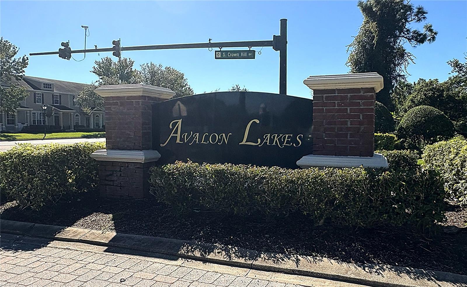 AVALON LAKES PH 2, VLG(S) E AND H - Residential Lease