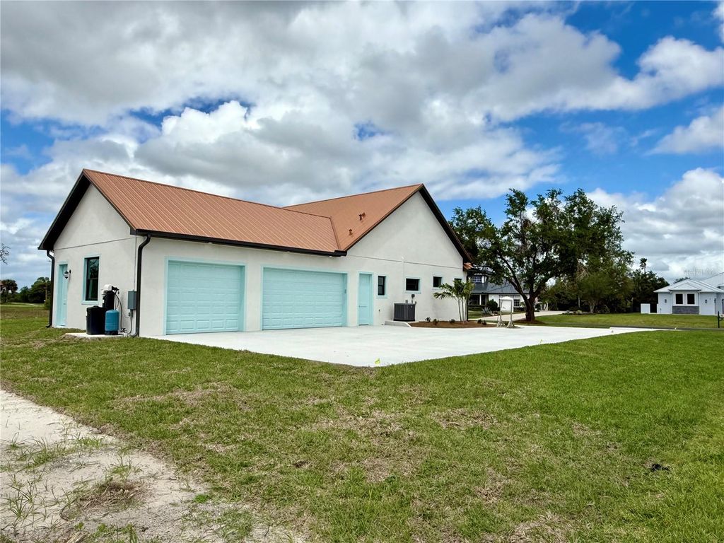 Photo of 520 Woodstork Lane, Punta Gorda, FL 33982 (MLS # A4684466)