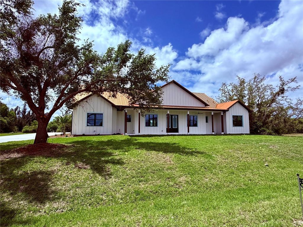 Photo of 520 Woodstork Lane, Punta Gorda, FL 33982 (MLS # A4684466)