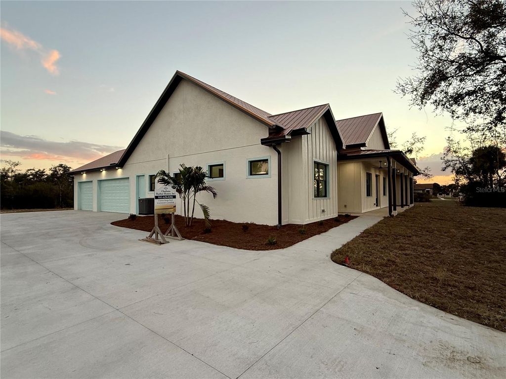 Photo of 520 Woodstork Lane, Punta Gorda, FL 33982 (MLS # A4684466)