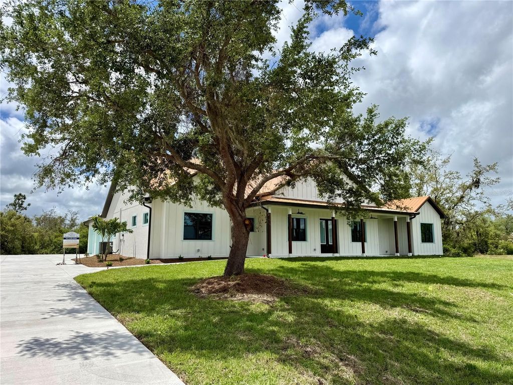 Photo of 520 Woodstork Lane, Punta Gorda, FL 33982 (MLS # A4684466)
