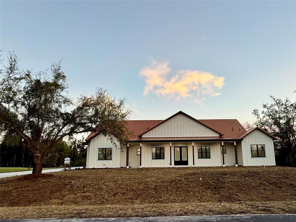 Photo of 520 Woodstork Lane, Punta Gorda, FL 33982 (MLS # A4684466)