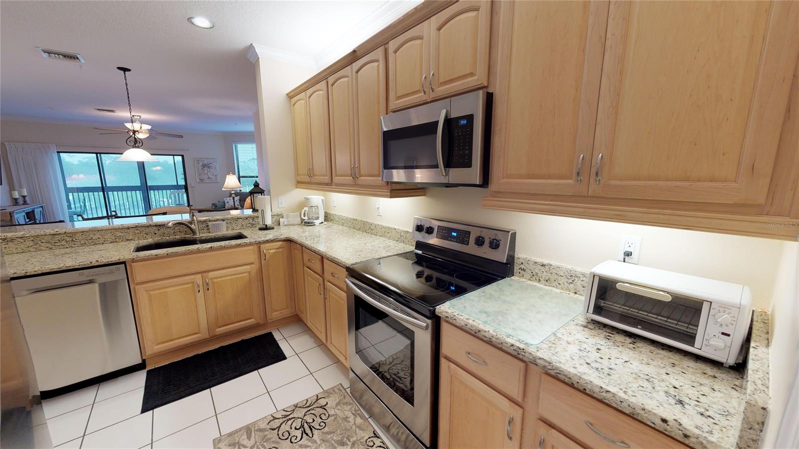 Bouchelle Island Condo - Residential