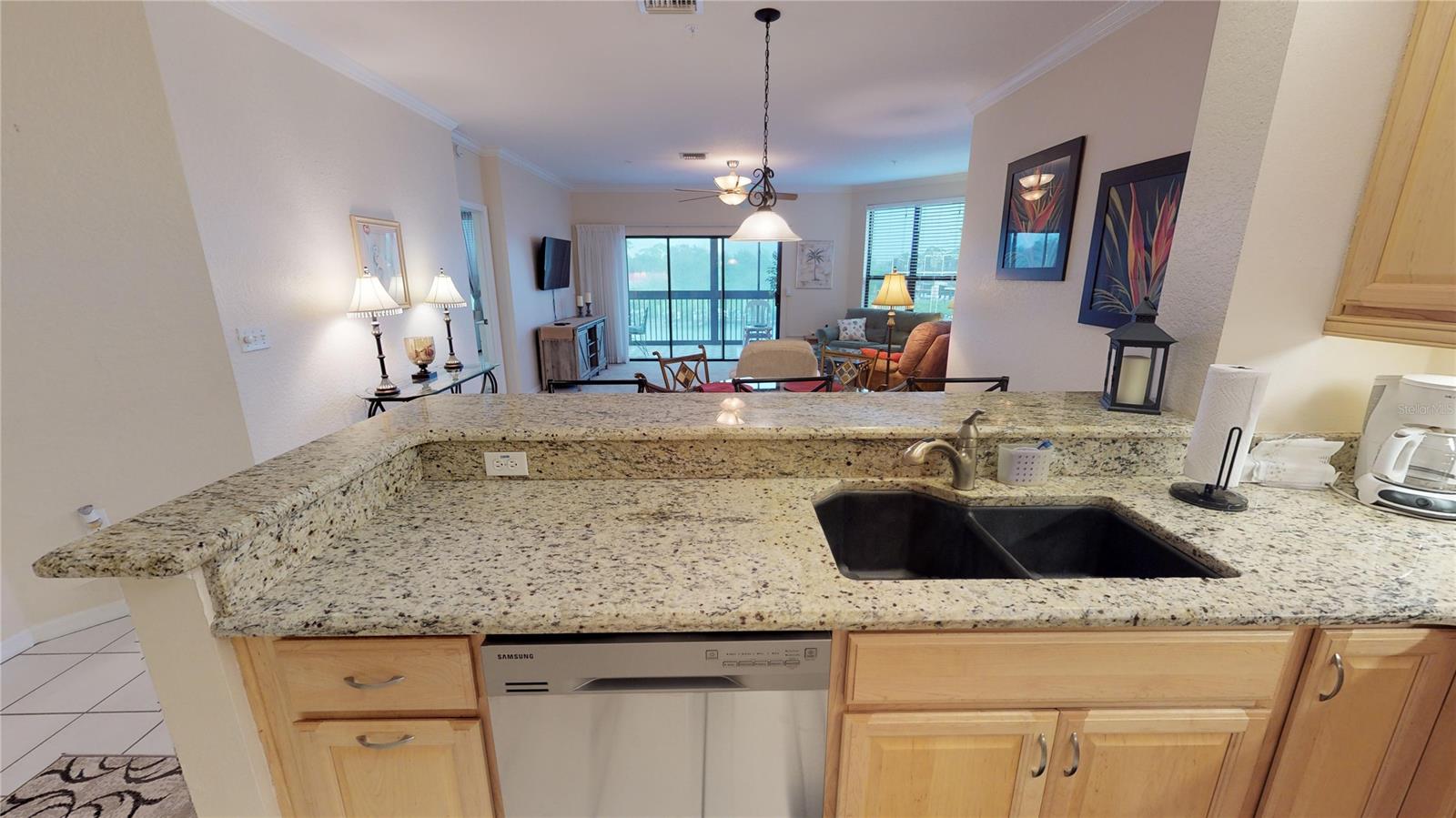 Bouchelle Island Condo - Residential