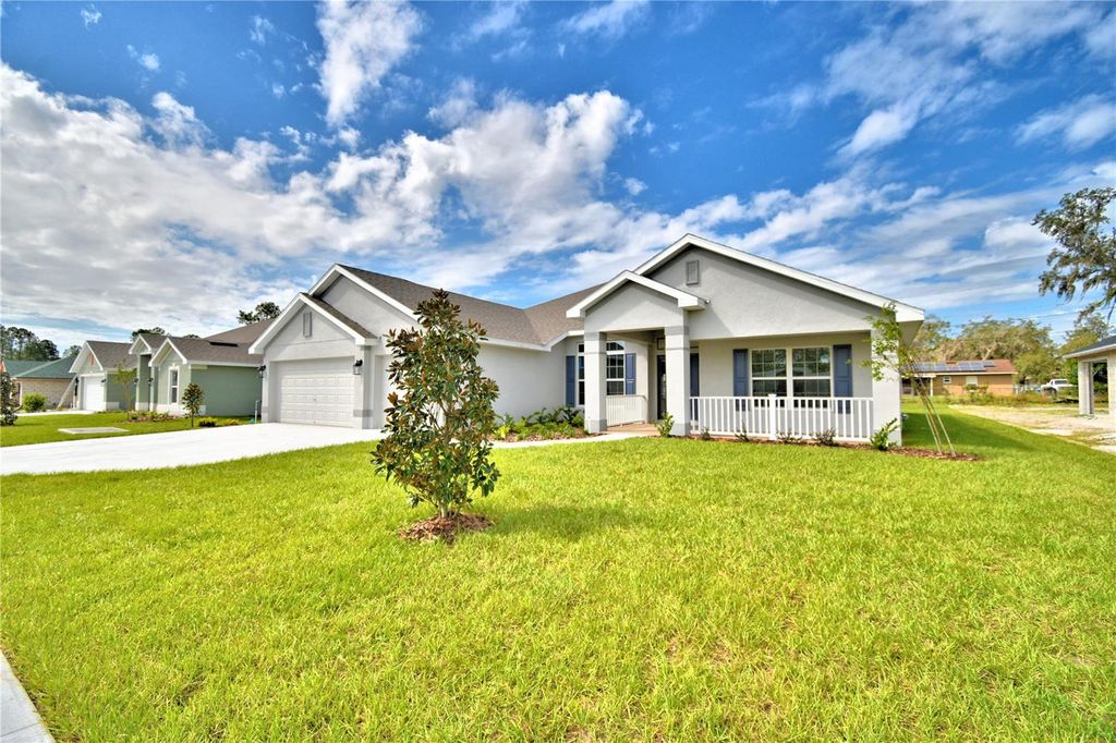 Photo of 4398 Juneberry Drive, Auburndale, FL 33823 (MLS # L4957424)