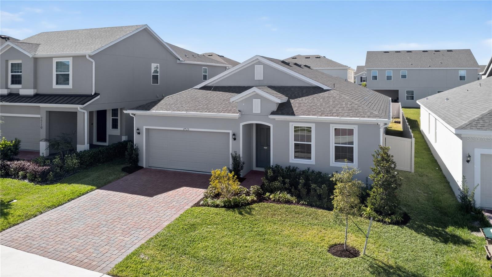 RIDGEVIEW - Residential