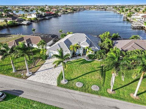 Photo of 4227 NW 28th Street, Cape Coral, FL 33993 (MLS # C7519124)