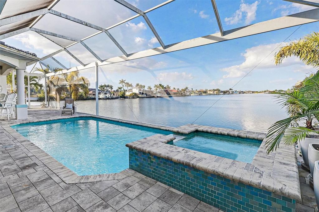 Photo of 4227 NW 28th Street, Cape Coral, FL 33993 (MLS # C7519124)