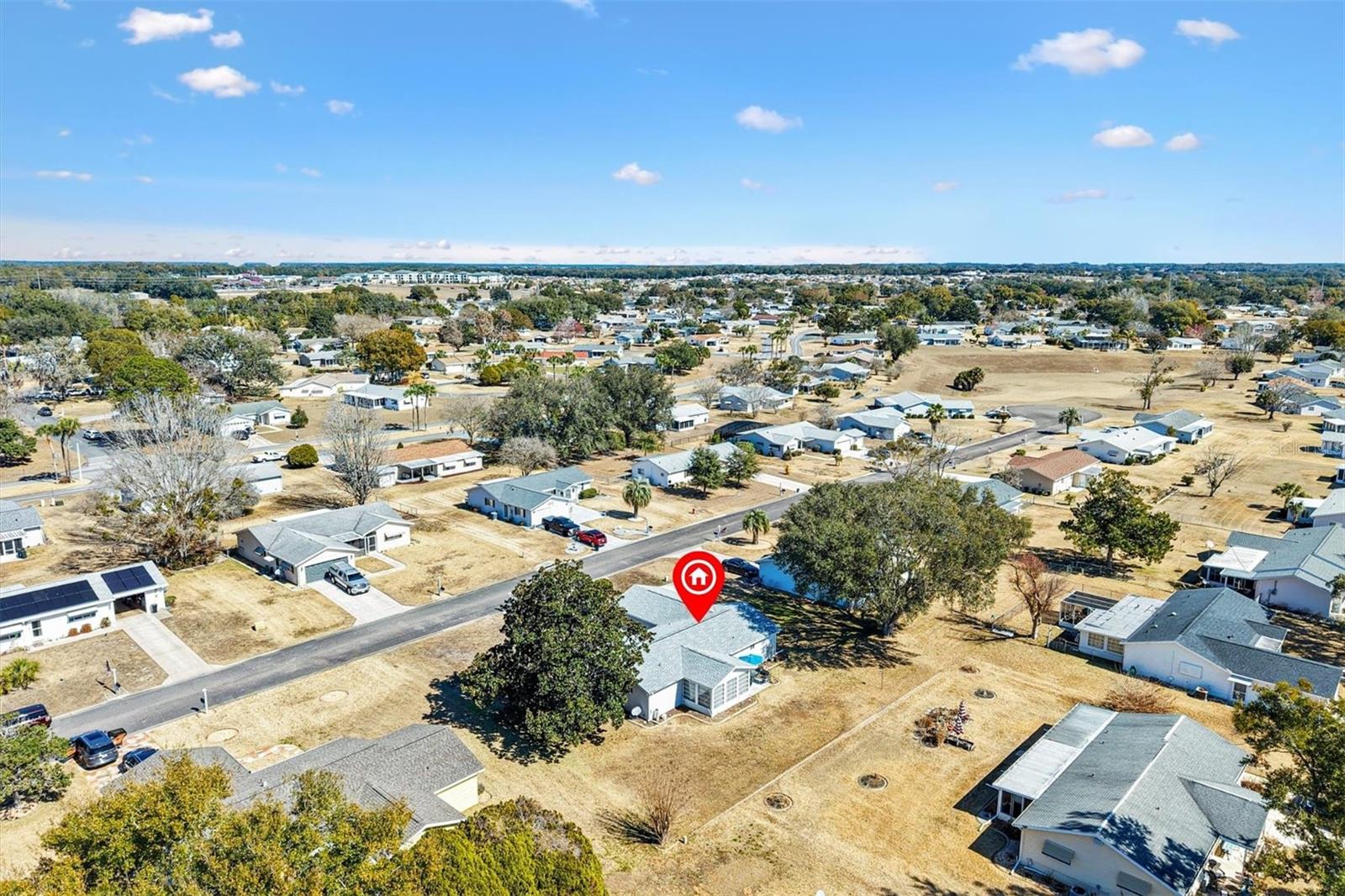 SPRUCE CREEK SOUTH V - Residential