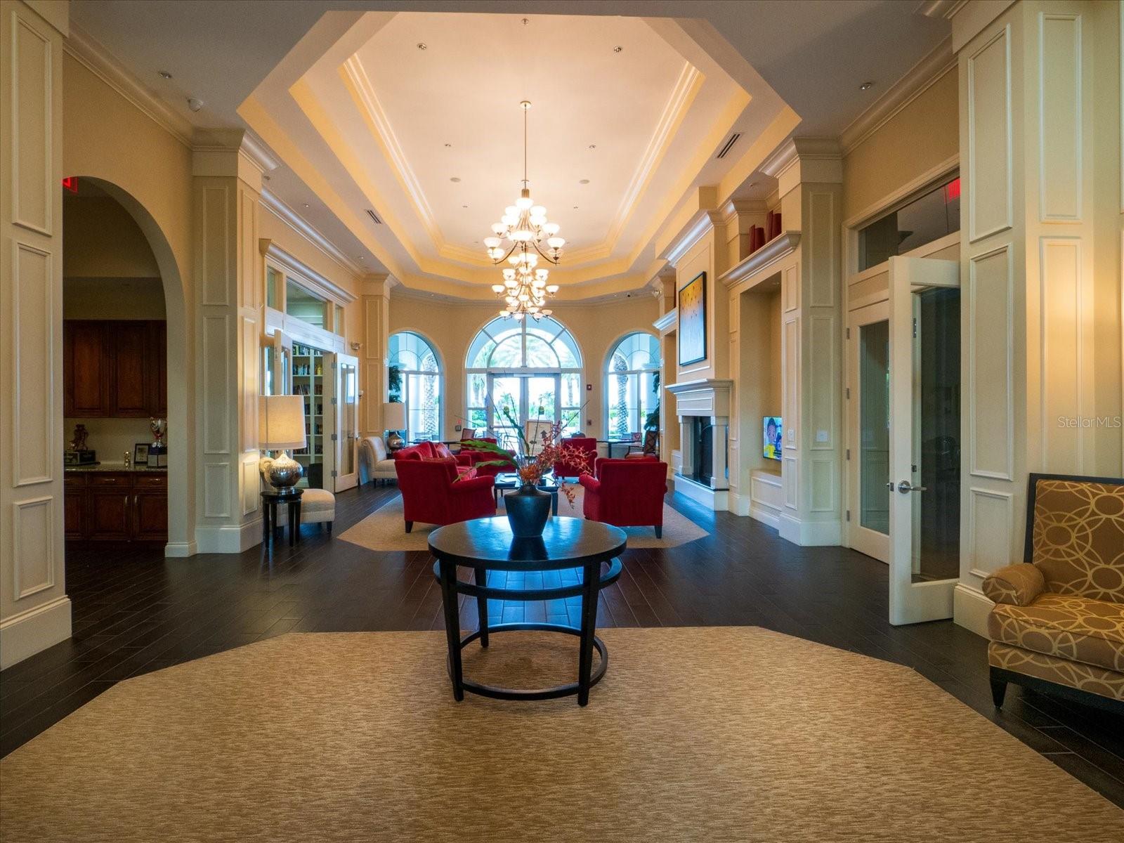 ISLANDWALK AT THE WEST VILLAGE - Residential