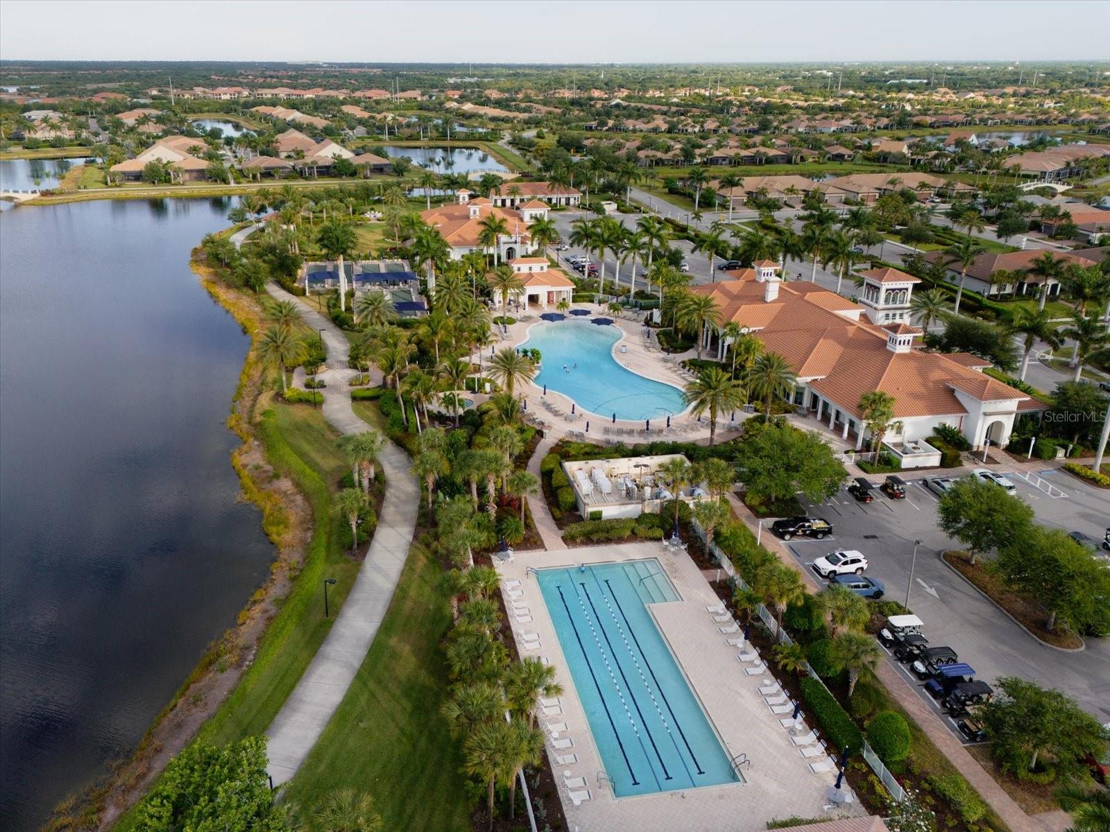 ISLANDWALK AT THE WEST VILLAGE - Residential