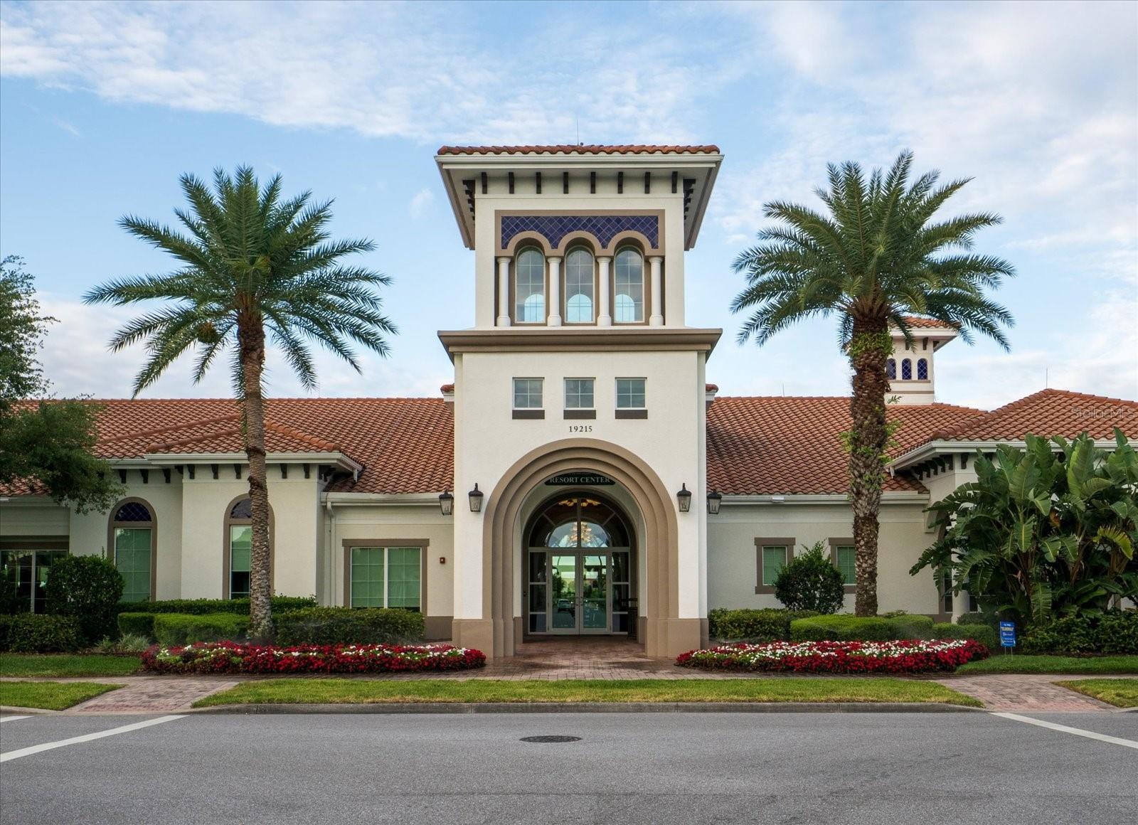 ISLANDWALK AT THE WEST VILLAGE - Residential
