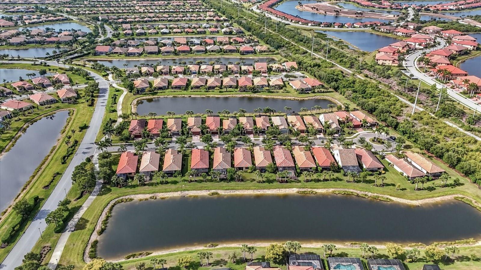 ISLANDWALK AT THE WEST VILLAGE - Residential