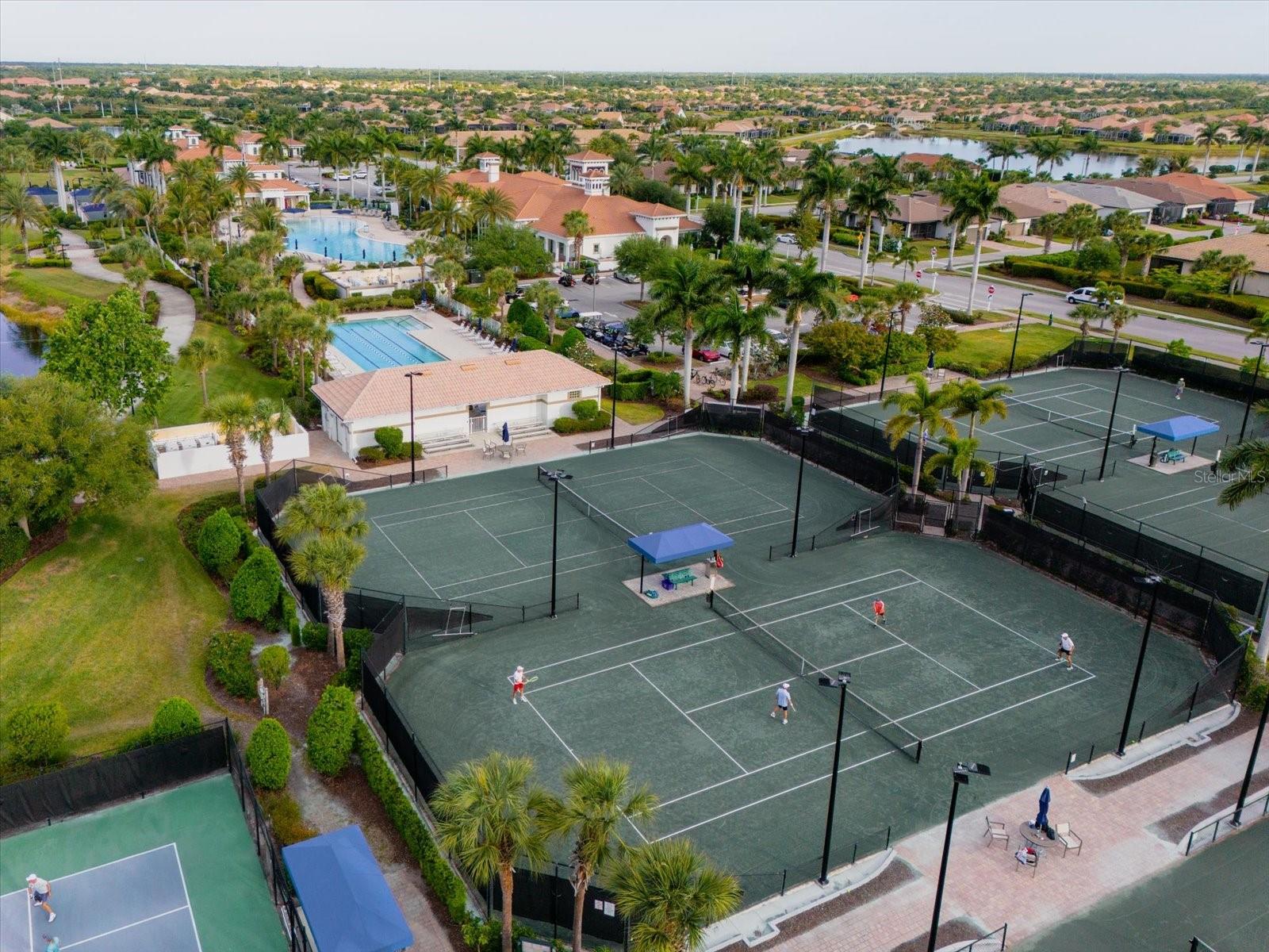 ISLANDWALK AT THE WEST VILLAGE - Residential