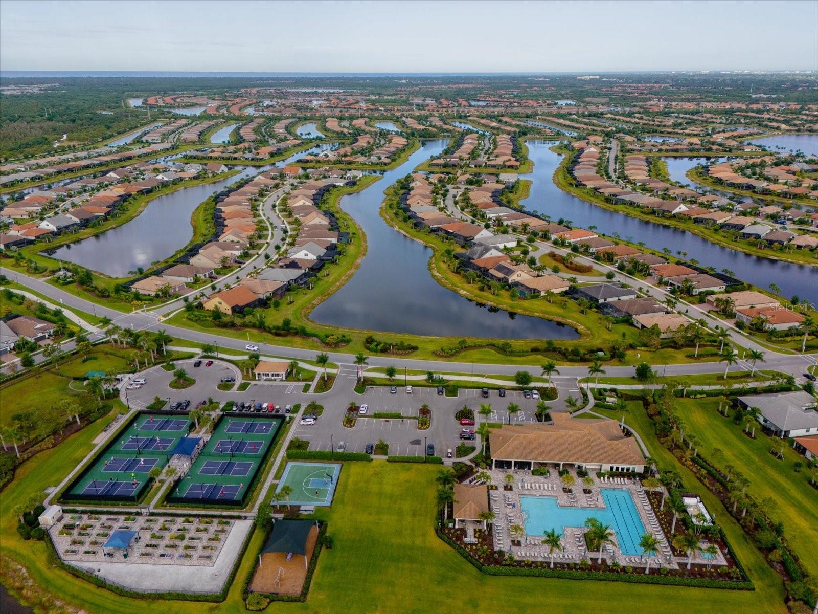 ISLANDWALK AT THE WEST VILLAGE - Residential